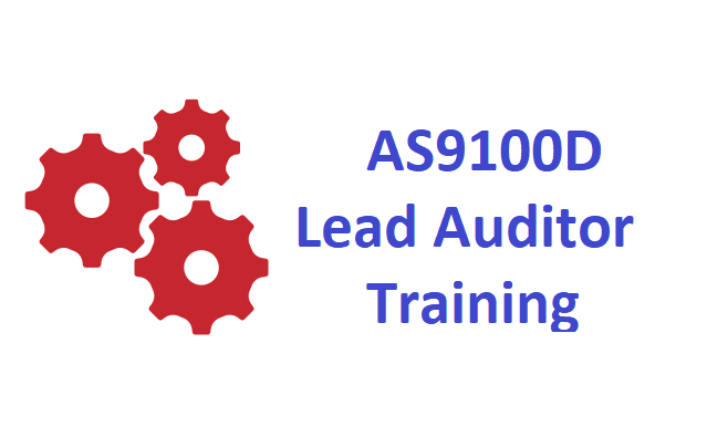 AS9100D Lead Auditor Training for AQMS