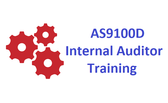 AS9100D Internal Auditor Training for Aviation, Space and Defense organizations