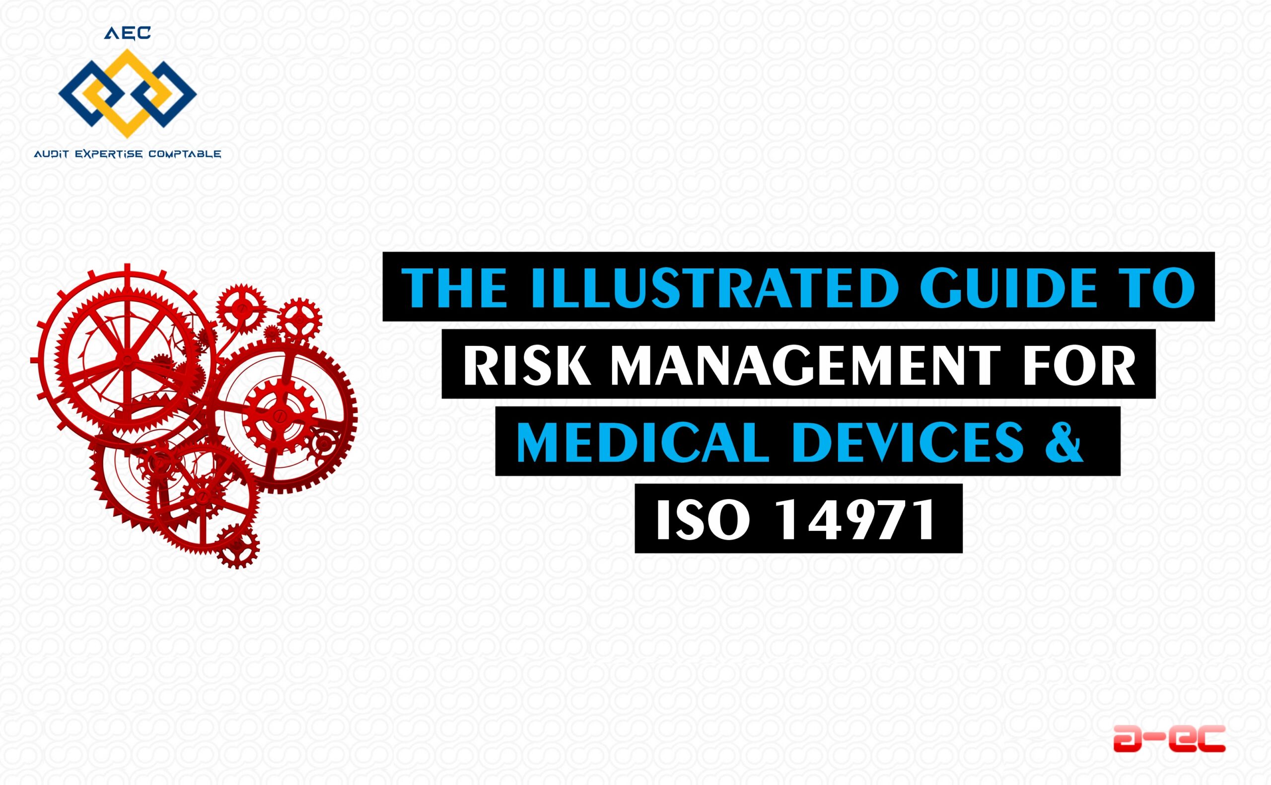 The illustrated guide to risk management for medical devices and ISO 14971