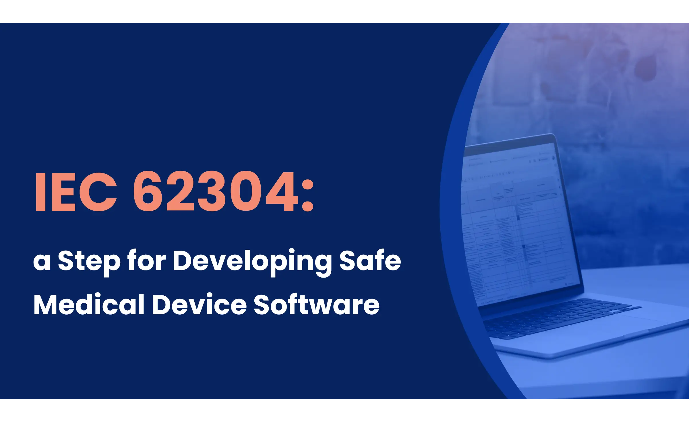 IEC 62304 – Medical Device Software Training