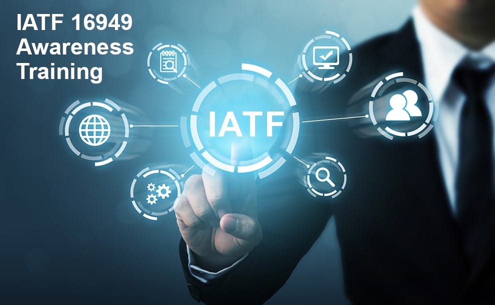 Understanding the Requirements of IATF 16949:2016