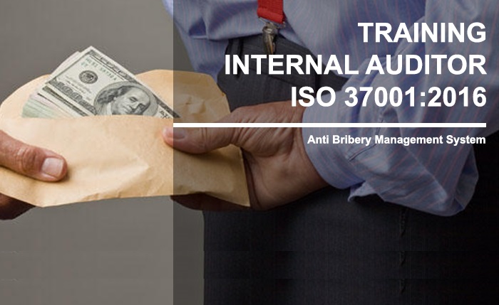 ISO 37001:2016 Internal Auditor Training