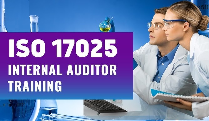 ISO/IEC 17025:2017 Internal Auditor Training and Certification for Laboratory Management Systems