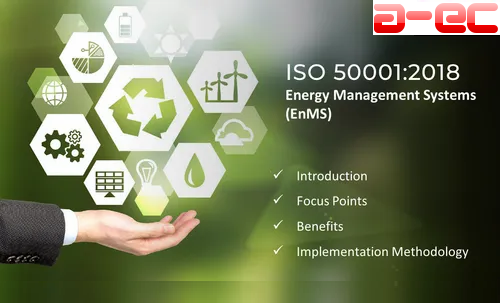 ISO 50001:2018 Lead Auditor Training for Energy Management Systems (EnMS)