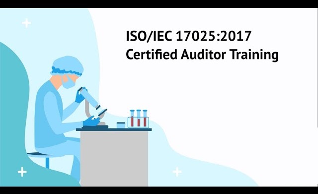 ISO/IEC 17025:2017 Lead Auditor Training and Certification for Laboratory Management Systems