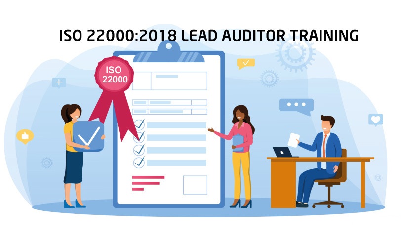 ISO 22000 LEAD AUDITOR TRAINING COURSE