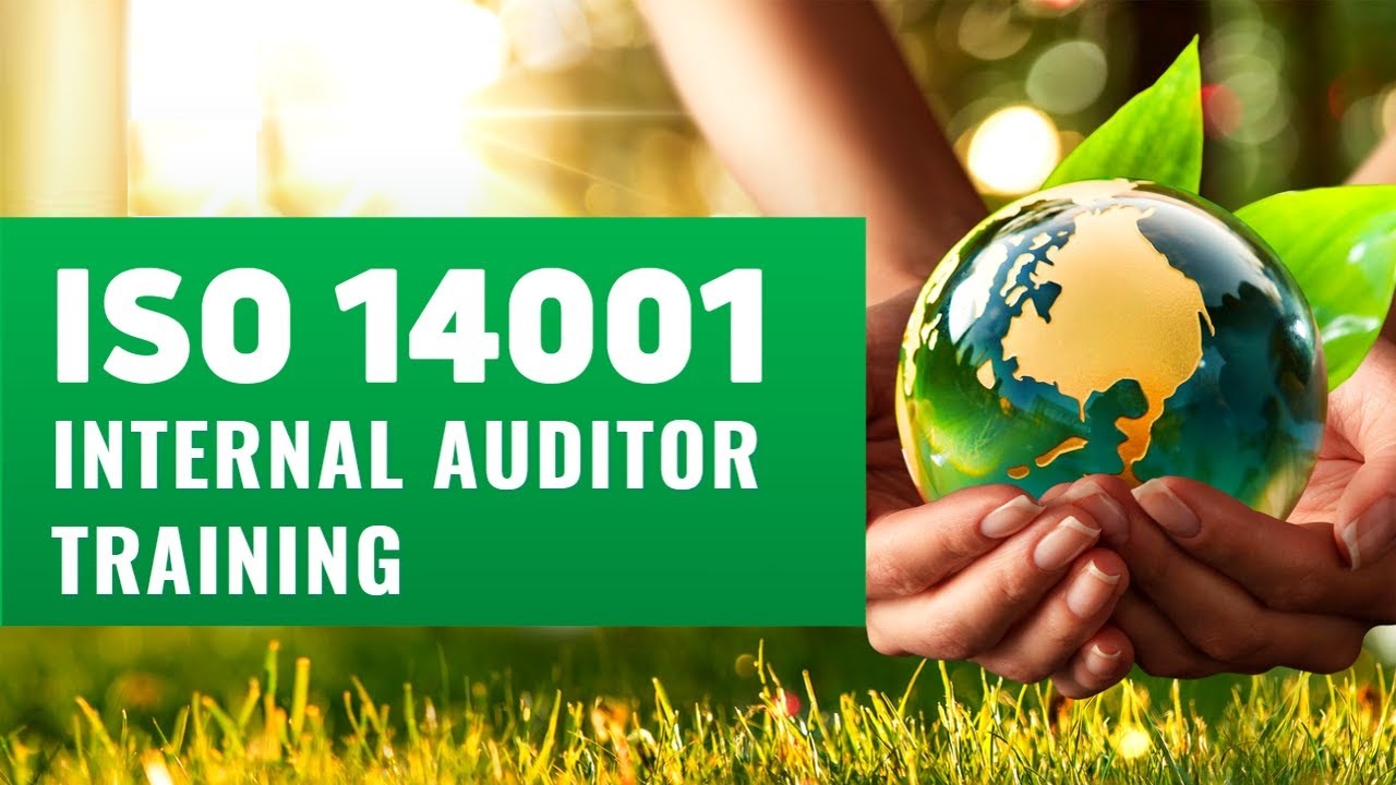 EMS ISO 14001:2015 Internal Auditor Training