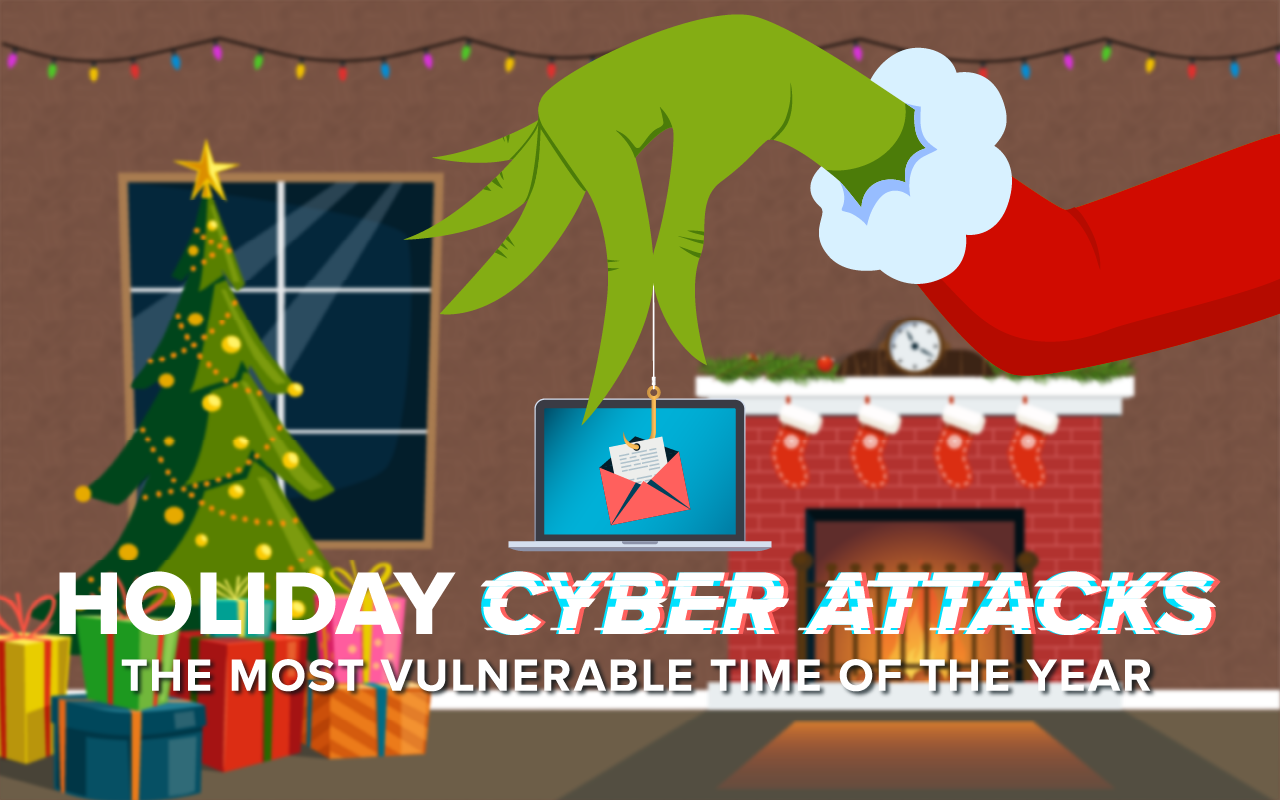 Cyber Threats During the Holidays: How to Stay Safe From Seasonal Scams and Data Breaches